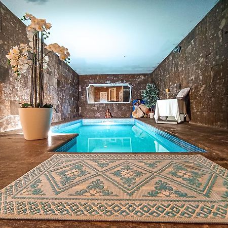 Antica Dimora Storica Villa Di Labbiu Relax & Rooms Design Sorso Eksteriør bilde