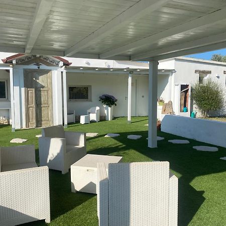 Antica Dimora Storica Villa Di Labbiu Relax & Rooms Design Sorso Eksteriør bilde