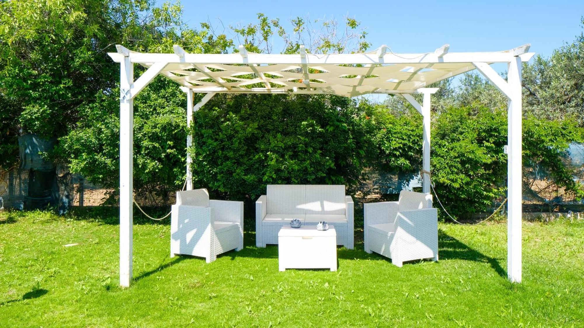 Antica Dimora Storica Villa Di Labbiu Relax & Rooms Design Sorso Eksteriør bilde