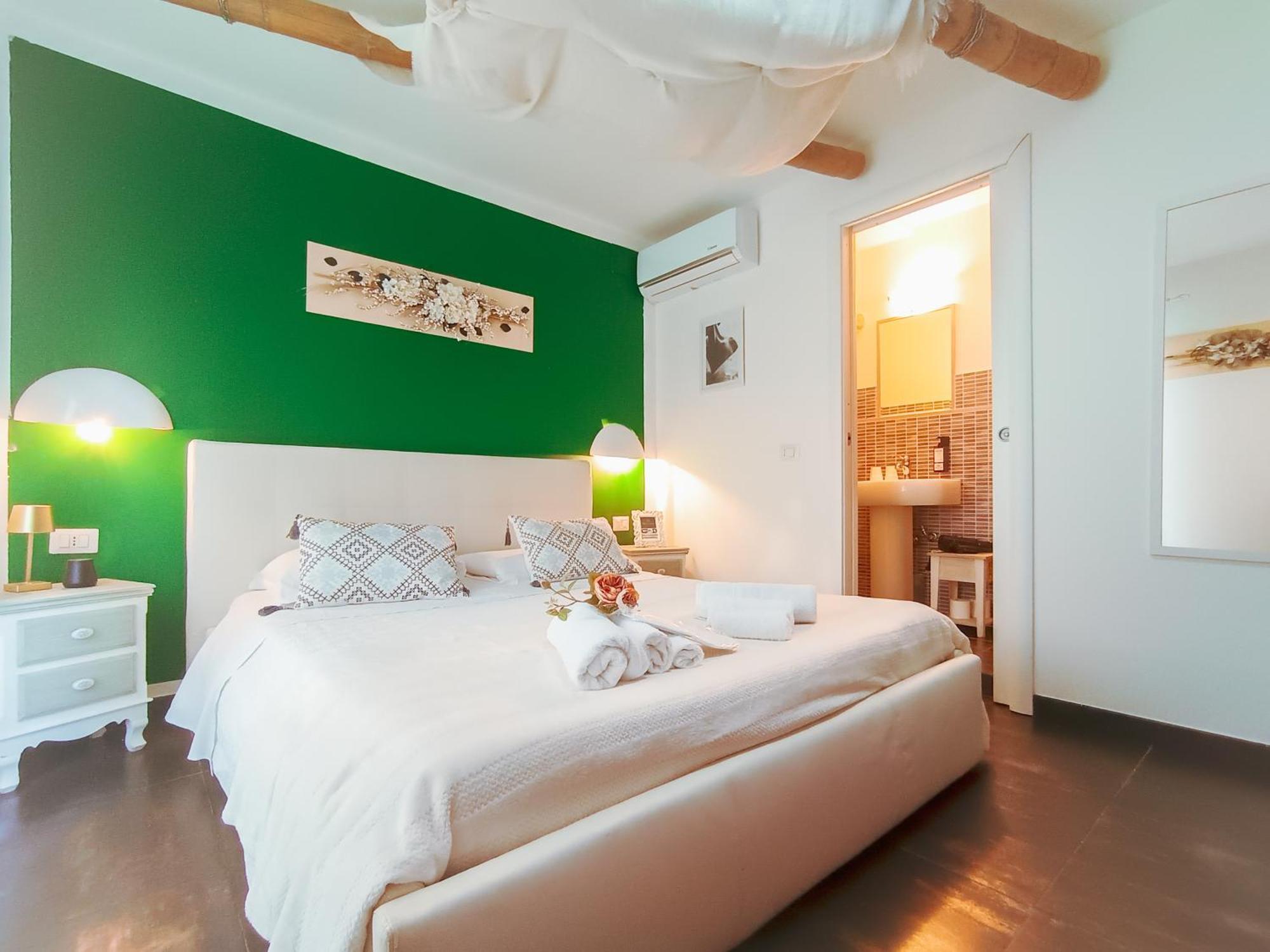 Antica Dimora Storica Villa Di Labbiu Relax & Rooms Design Sorso Eksteriør bilde