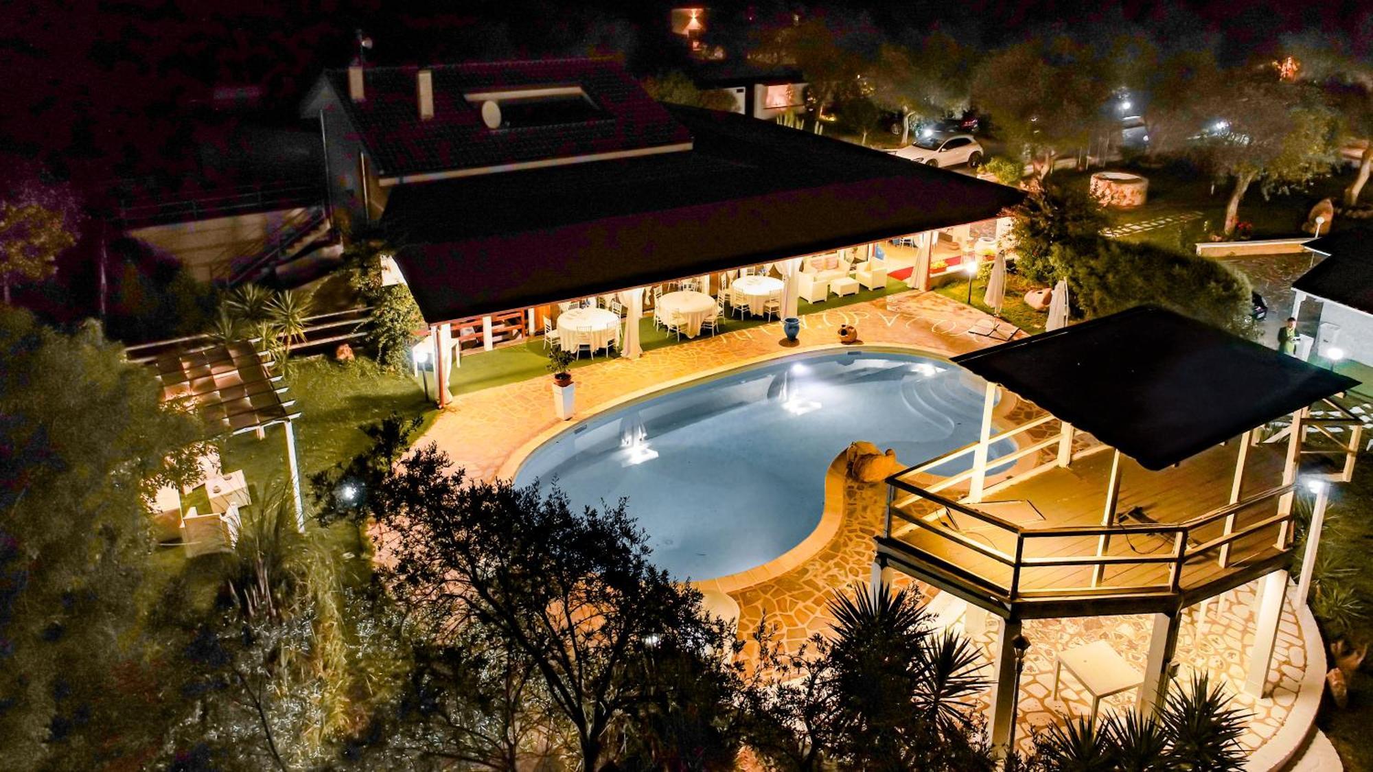 Antica Dimora Storica Villa Di Labbiu Relax & Rooms Design Sorso Eksteriør bilde