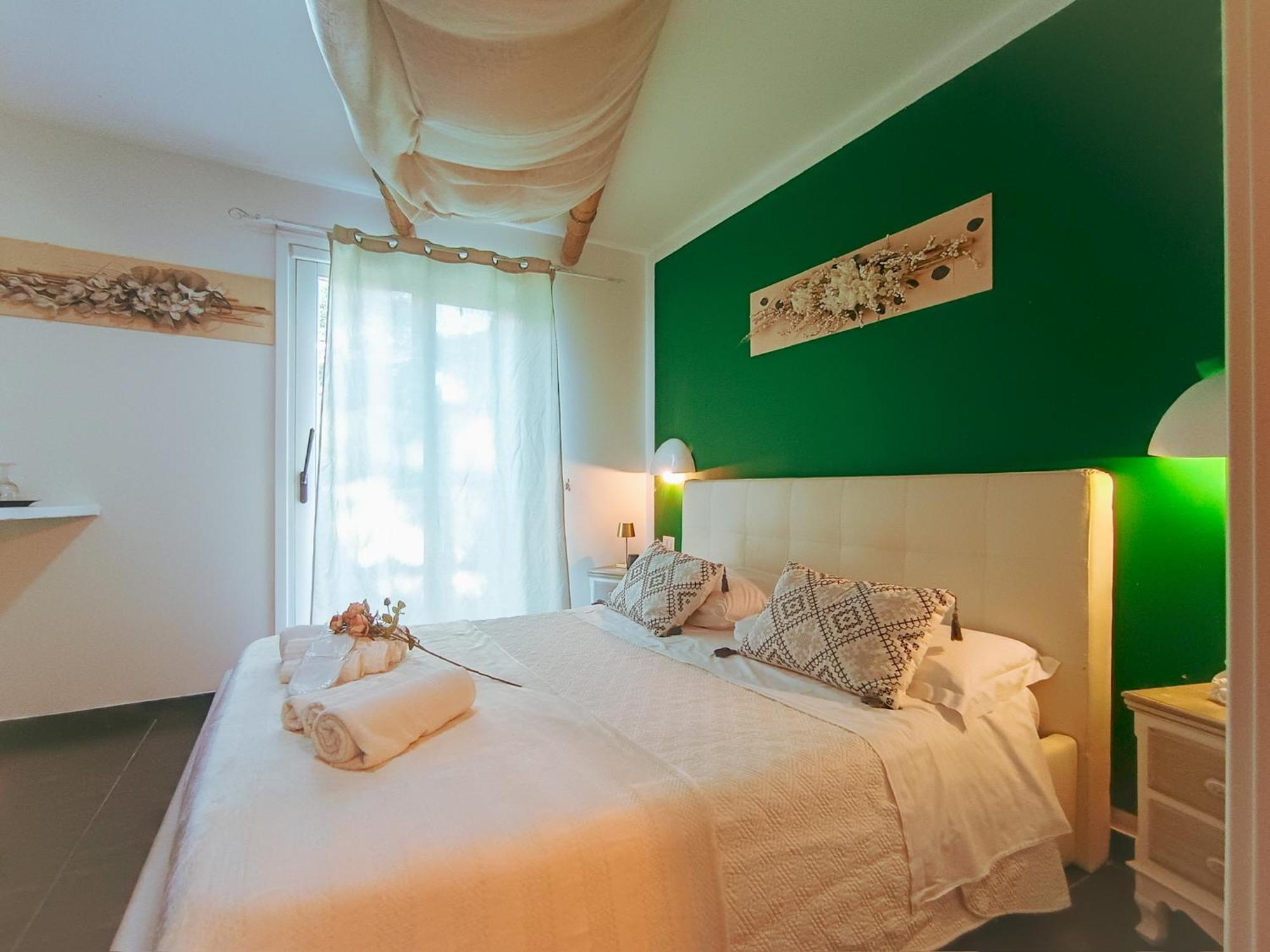 Antica Dimora Storica Villa Di Labbiu Relax & Rooms Design Sorso Eksteriør bilde