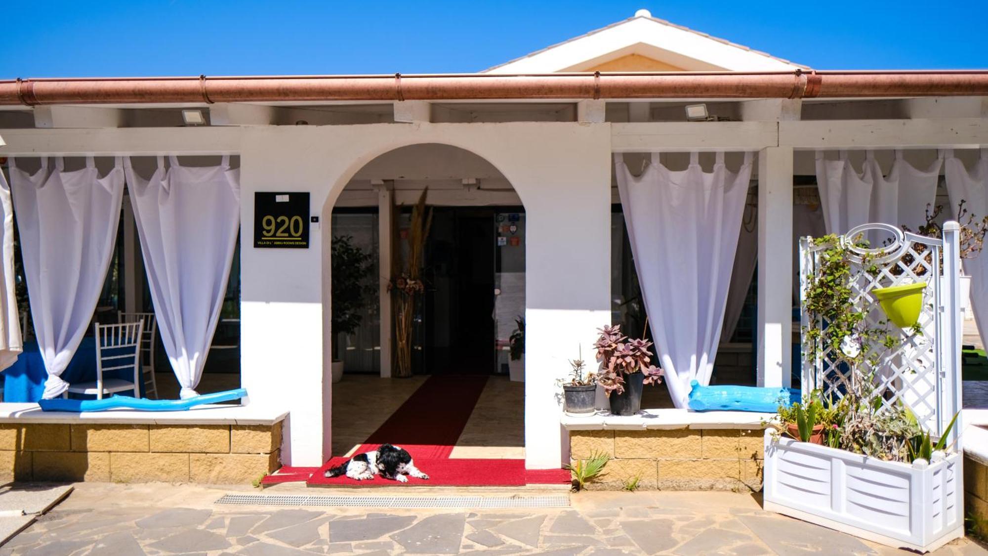 Antica Dimora Storica Villa Di Labbiu Relax & Rooms Design Sorso Eksteriør bilde
