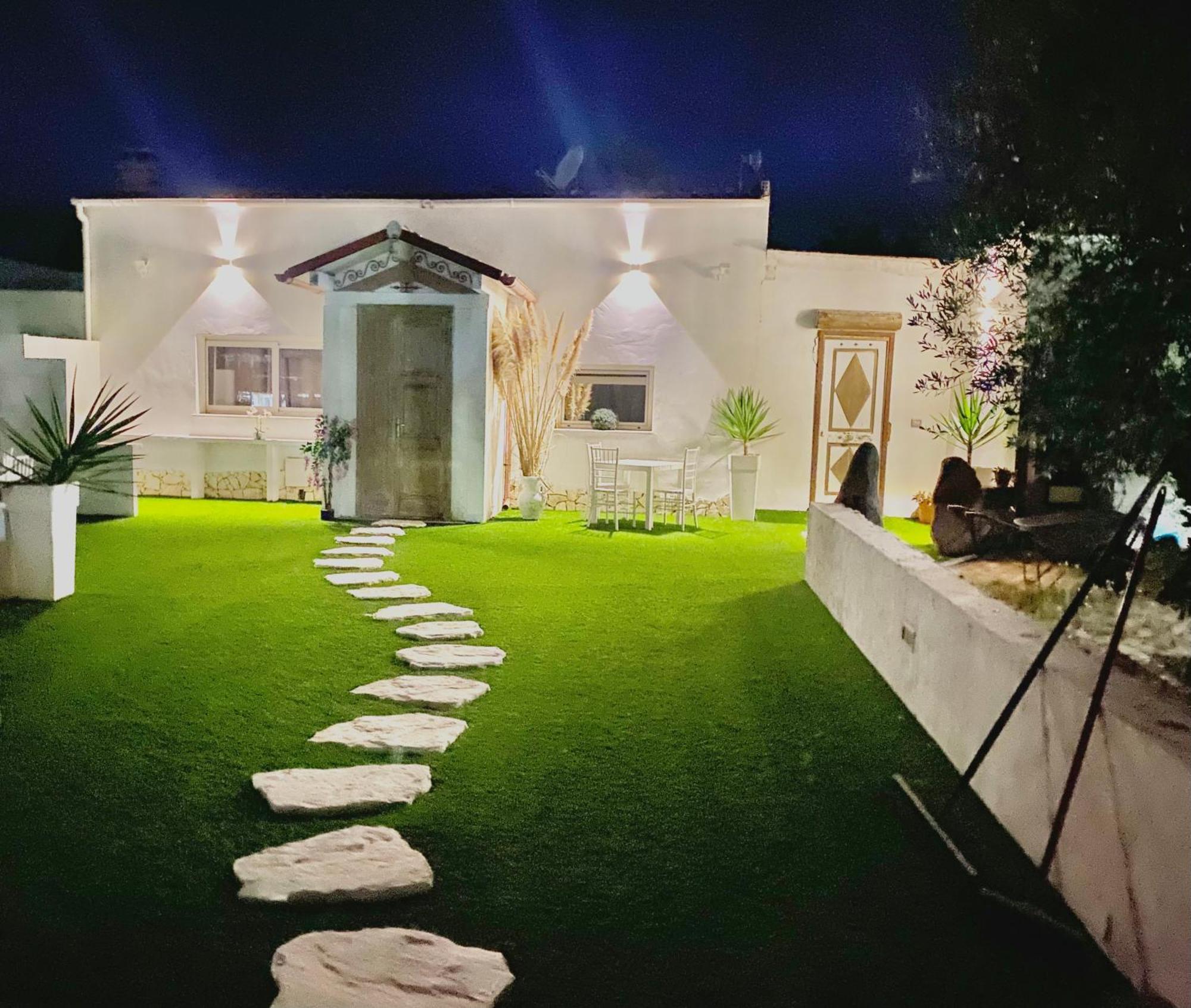 Antica Dimora Storica Villa Di Labbiu Relax & Rooms Design Sorso Eksteriør bilde