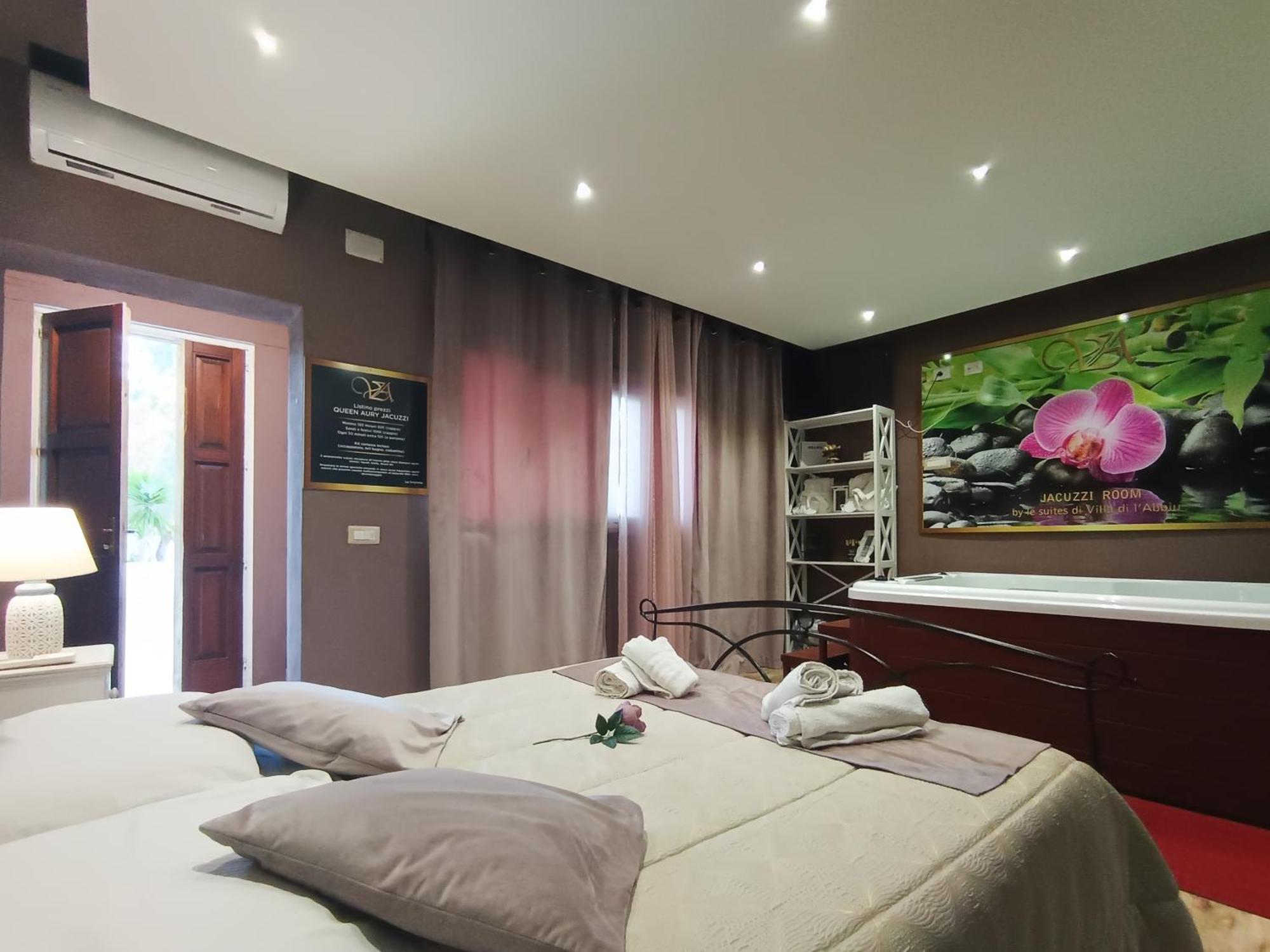 Antica Dimora Storica Villa Di Labbiu Relax & Rooms Design Sorso Eksteriør bilde