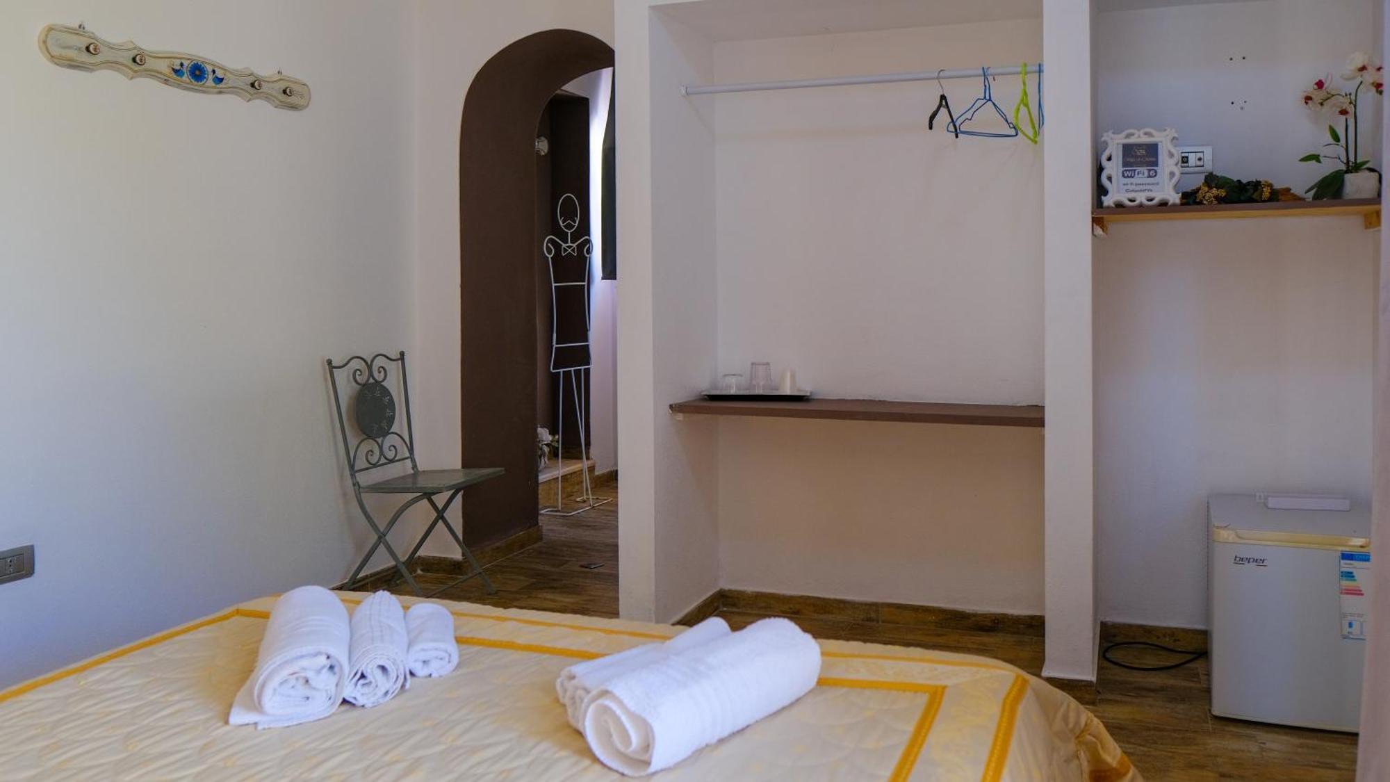 Antica Dimora Storica Villa Di Labbiu Relax & Rooms Design Sorso Eksteriør bilde