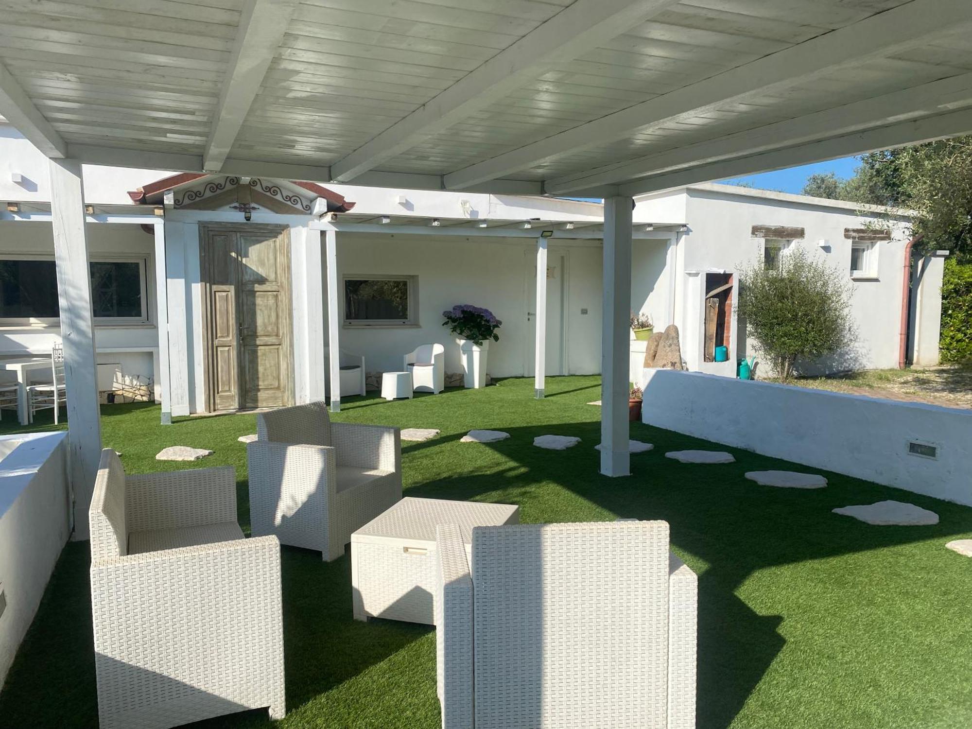 Antica Dimora Storica Villa Di Labbiu Relax & Rooms Design Sorso Eksteriør bilde