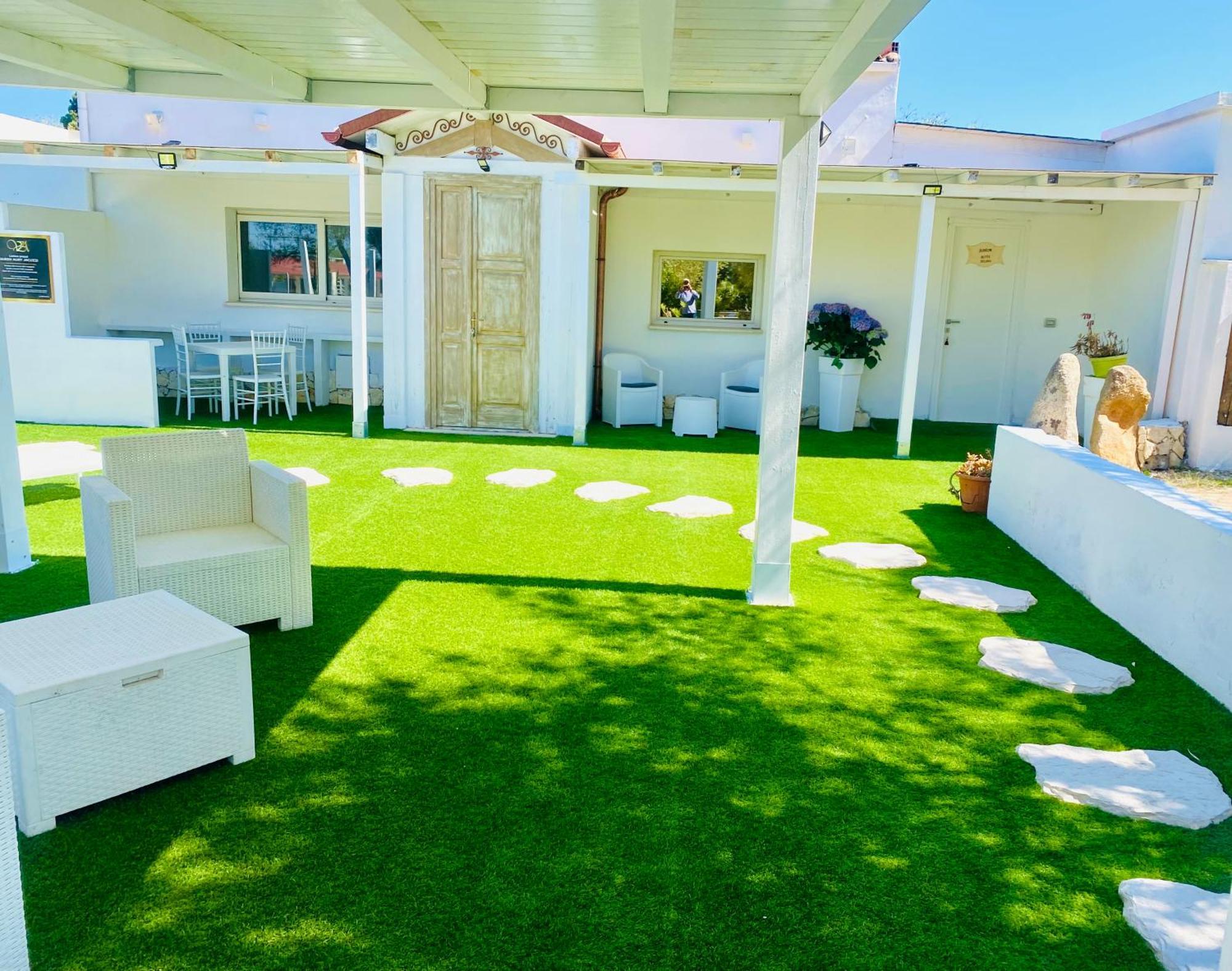 Antica Dimora Storica Villa Di Labbiu Relax & Rooms Design Sorso Eksteriør bilde