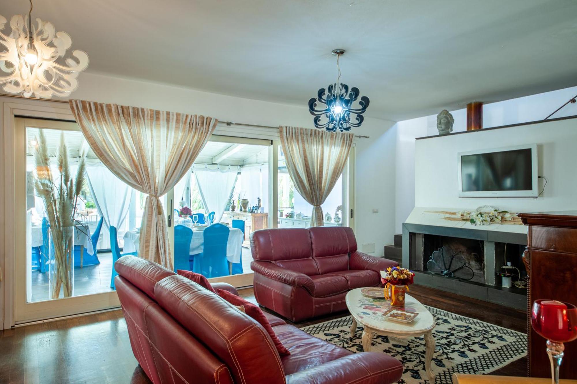 Antica Dimora Storica Villa Di Labbiu Relax & Rooms Design Sorso Eksteriør bilde