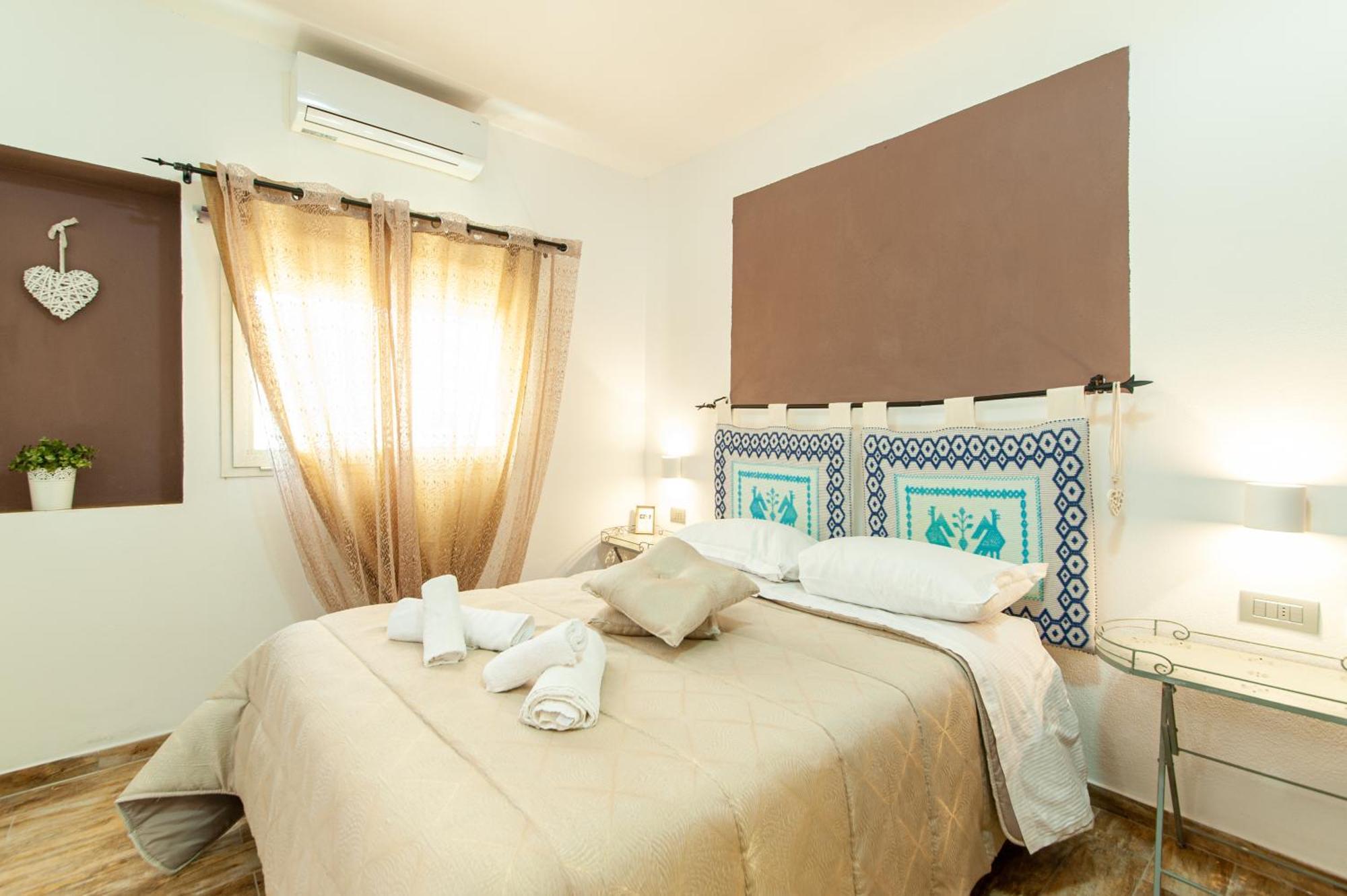 Antica Dimora Storica Villa Di Labbiu Relax & Rooms Design Sorso Eksteriør bilde