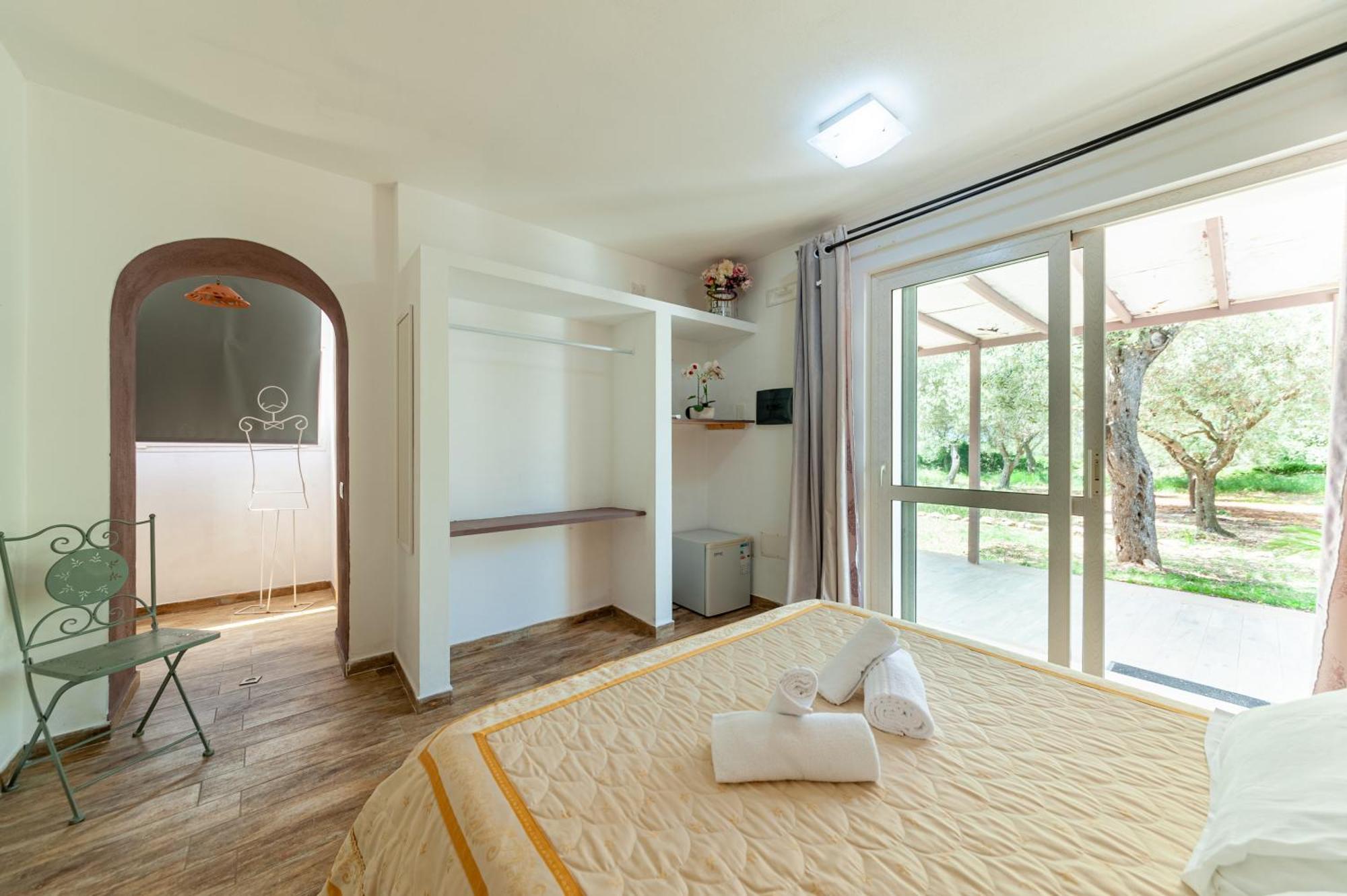 Antica Dimora Storica Villa Di Labbiu Relax & Rooms Design Sorso Eksteriør bilde