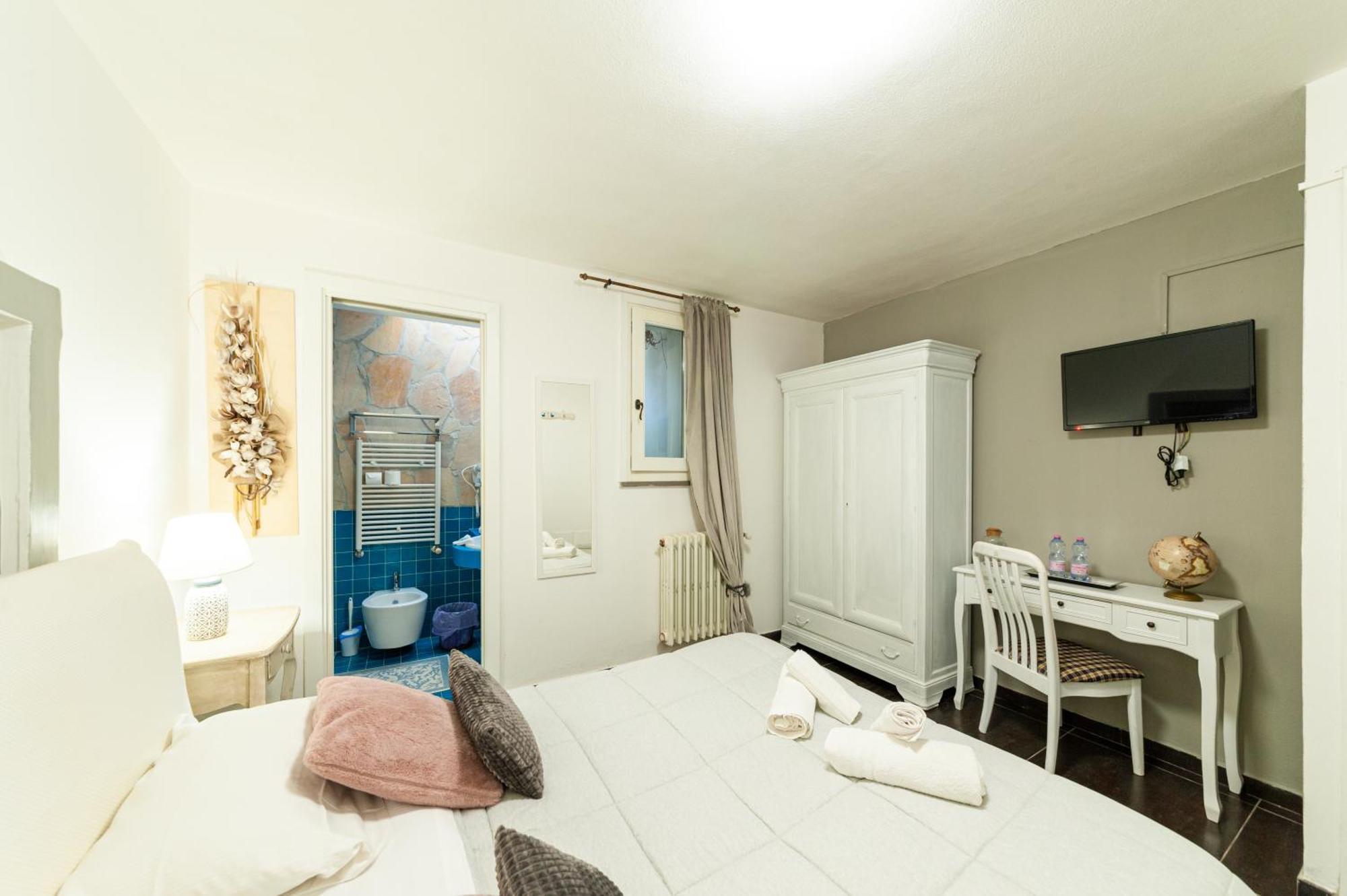 Antica Dimora Storica Villa Di Labbiu Relax & Rooms Design Sorso Eksteriør bilde
