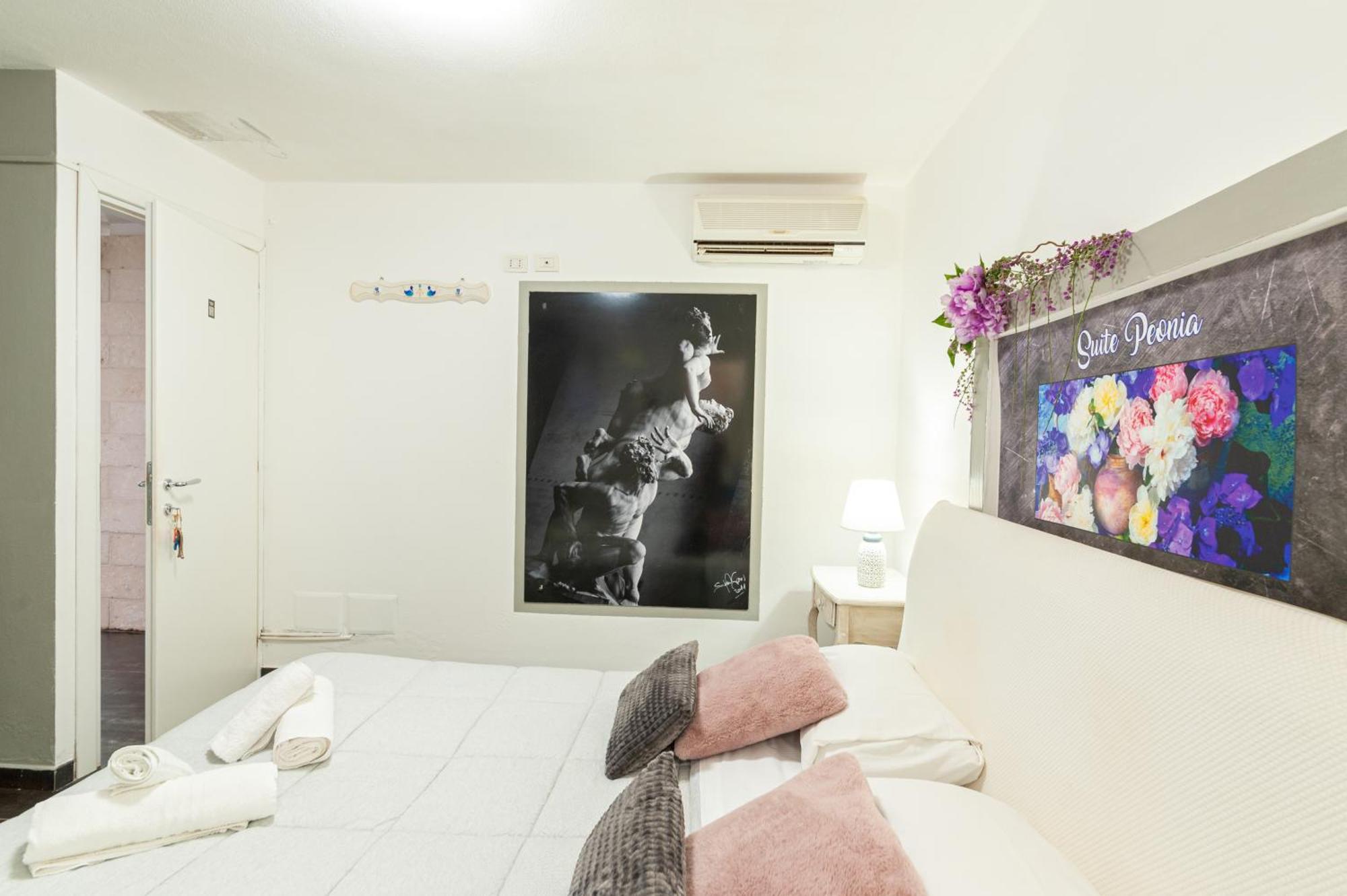 Antica Dimora Storica Villa Di Labbiu Relax & Rooms Design Sorso Eksteriør bilde