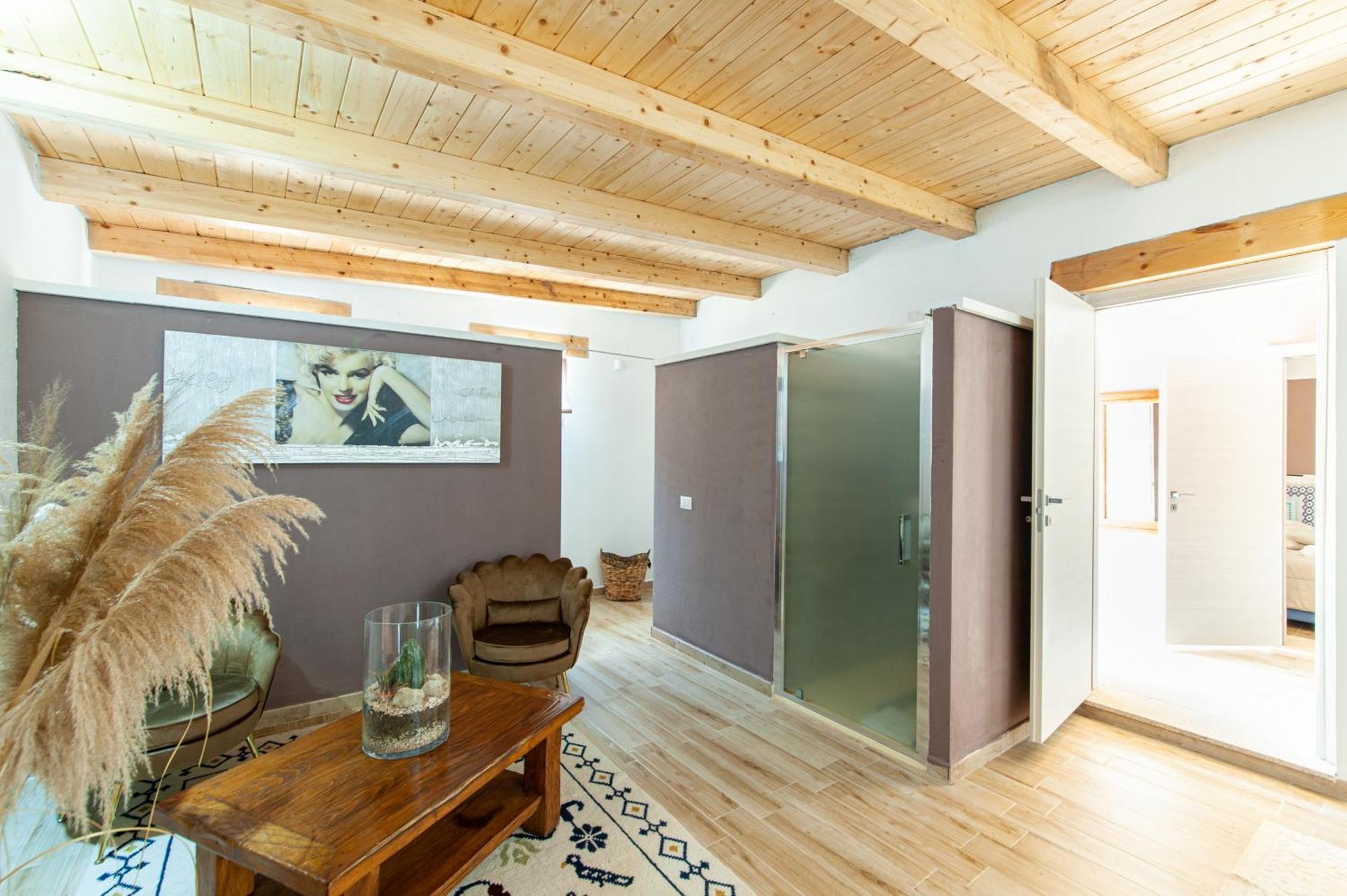Antica Dimora Storica Villa Di Labbiu Relax & Rooms Design Sorso Eksteriør bilde