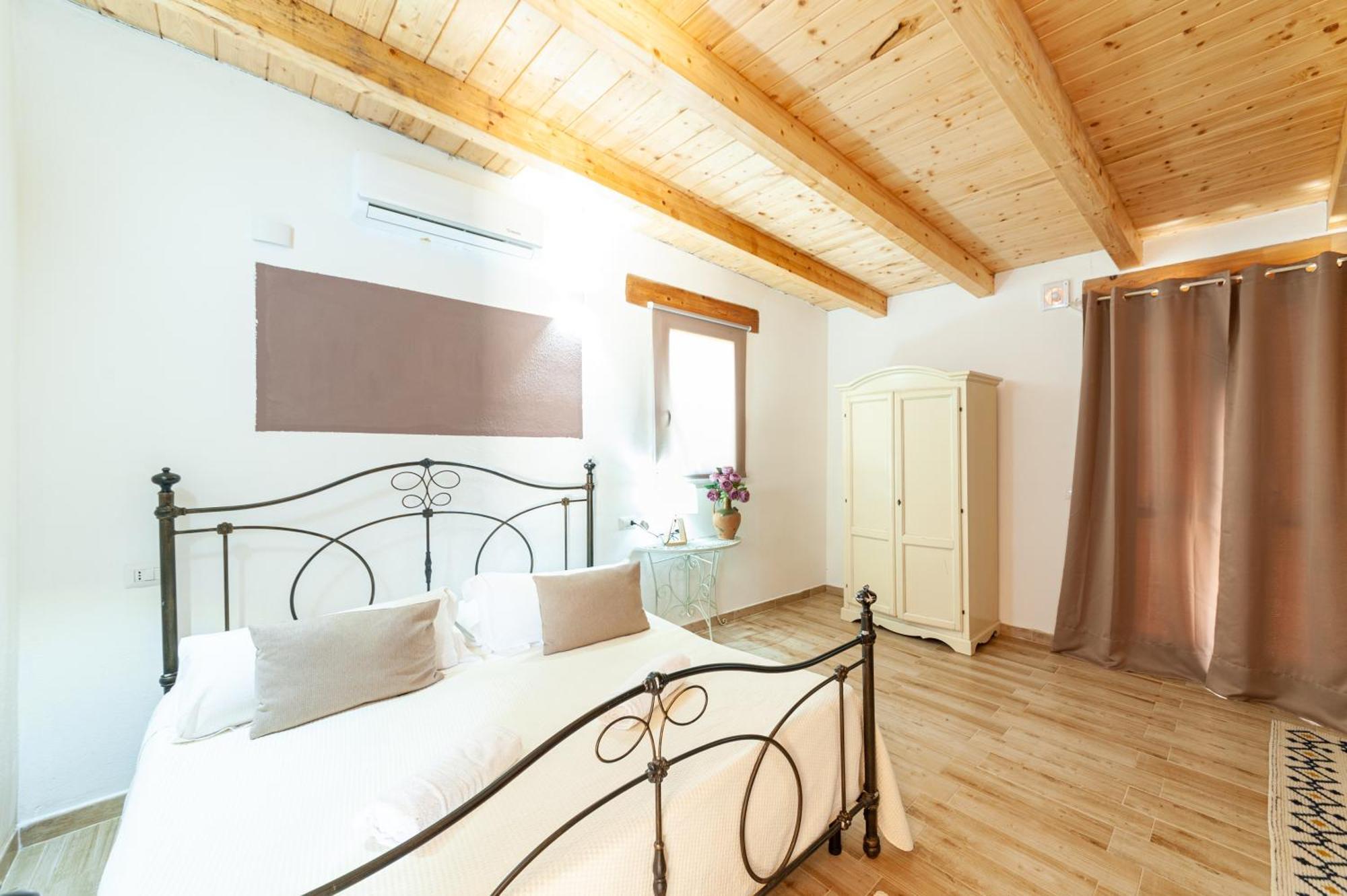 Antica Dimora Storica Villa Di Labbiu Relax & Rooms Design Sorso Eksteriør bilde